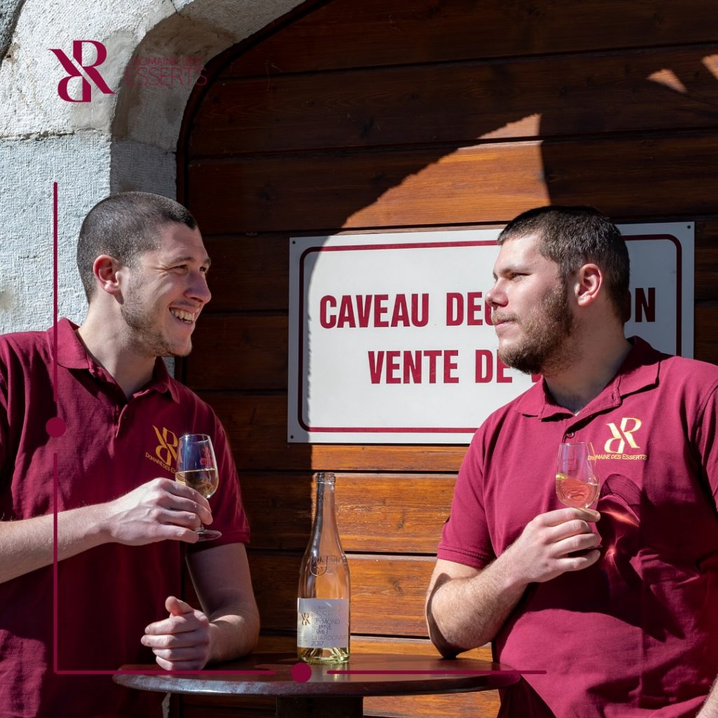 Domaine des esserts